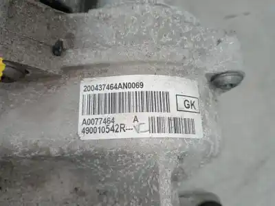 Автозапчасти б/у рулевая рейка за renault talisman business ссылки oem iam 490010542r  41518303e