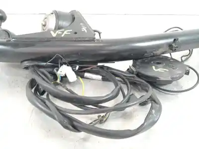 Автозапчастина б/у приціпний приціп для renault talisman business посилання на oem iam 8201535051  55r012617