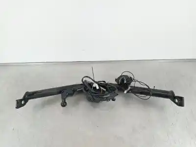 Автозапчастина б/у приціпний приціп для renault talisman business посилання на oem iam 8201535051  55r012617