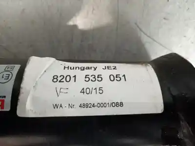 Автозапчастина б/у приціпний приціп для renault talisman business посилання на oem iam 8201535051  55r012617