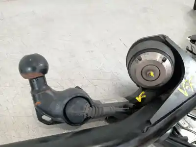 Автозапчастина б/у приціпний приціп для renault talisman business посилання на oem iam 8201535051  55r012617