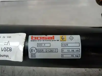 Автозапчастина б/у приціпний приціп для renault talisman business посилання на oem iam 8201535051  55r012617