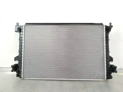 Автозапчасти б/у водяной радиатор за skoda octavia combi (5e5) ambition ссылки oem iam 5q0121251hs