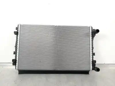 Автозапчасти б/у водяной радиатор за skoda octavia combi (5e5) ambition ссылки oem iam 5wa121251c