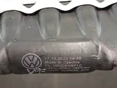 Автозапчасти б/у водяной радиатор за skoda octavia combi (5e5) ambition ссылки oem iam 5wa121251c  