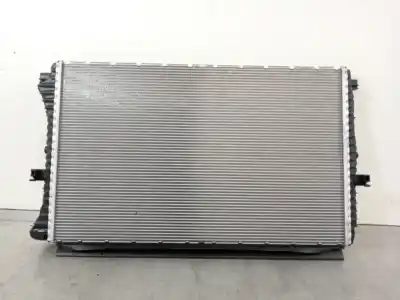 Автозапчасти б/у водяной радиатор за skoda octavia combi (5e5) ambition ссылки oem iam 5wa121251c  