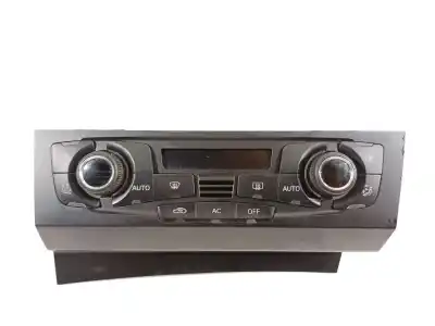 Pezzo di ricambio per auto di seconda mano controllo climatico per audi a5 coupe (8t) 2.0 tdi quattro riferimenti oem iam 8t1820043aj