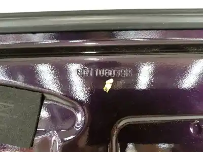 Автозапчасти б/у дверь передняя правая за renault talisman business ссылки oem iam 801108039r  