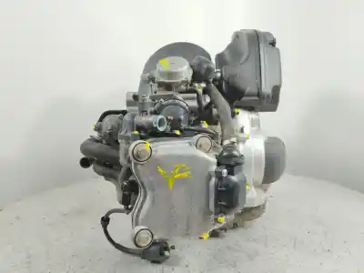 Автозапчастина б/у двигун комплект для piaggio (vespa) xevo xevo посилання на oem iam m368m  