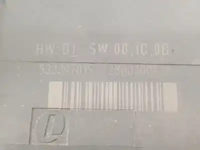 Second-hand car spare part electronic module for bmw 3 coupé (e92) 320 i oem iam references 61359150718 532397015 2800300530