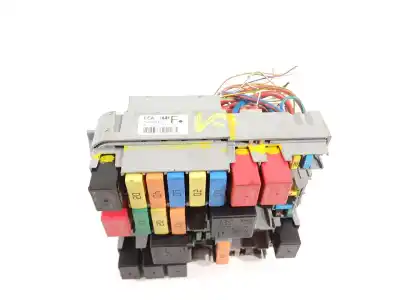 Second-hand car spare part fuse box unit for opel combo furgoneta/monovolumen (x12) 1.3 cdti (b05) oem iam references 52028777  
