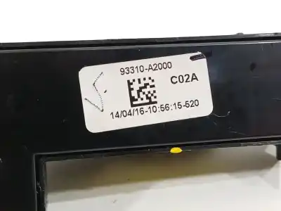 Pezzo di ricambio per auto di seconda mano comando multifunzione per kia ceed (cd) 1.0 t-gdi riferimenti oem iam 93310a2000  