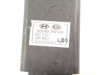 Peça sobressalente para automóvel em segunda mão módulo eletrônico por kia ceed (cd) 1.0 t-gdi referências oem iam 952402w100  