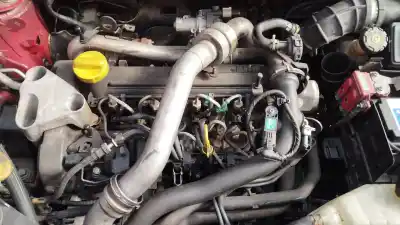 Автозапчасти б/у полный двигатель за renault clio iii authentique ссылки oem iam k9kt7