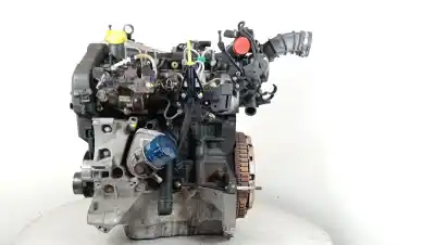Peça sobressalente para automóvel em segunda mão motor completo por renault clio iii authentique referências oem iam k9kt766