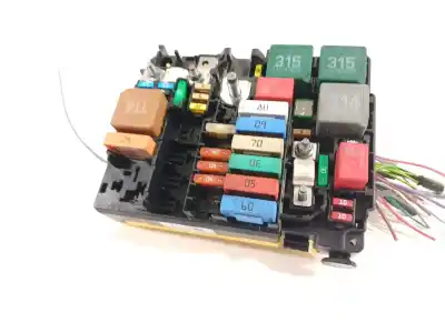 Piesă de schimb auto la mâna a doua panou siguranțe pentru citroen c3 elle referințe oem iam 9804846880