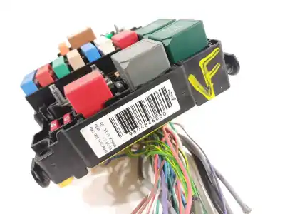 Second-hand car spare part fuse box unit for citroen c3 elle oem iam references 9804846880 bfrm2010ecov03 
