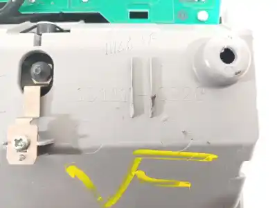 Pezzo di ricambio per auto di seconda mano luce interna per toyota prius (nhw20) basis riferimenti oem iam 1d111022g  