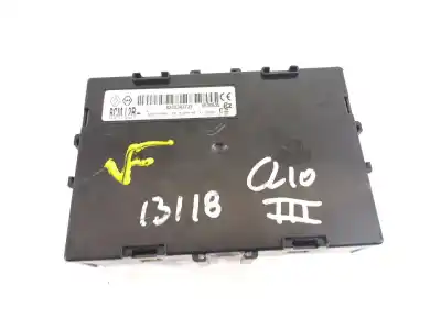 Автозапчастина б/у електронний модуль для renault clio iii confort expression посилання на oem iam 8200343732 bcml2r 21677738