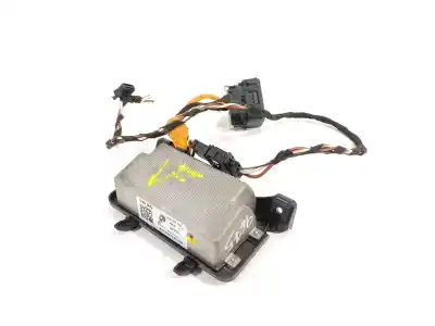 Peça sobressalente para automóvel em segunda mão módulo eletrônico por skoda octavia combi (5e5) 2.0 tdi referências oem iam 3aa907155