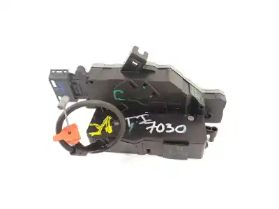 Автозапчасти б/у замок задней левой двери за CITROEN C4 GRAND PICASSO Exclusive ссылки OEM IAM 9170EK 24090158 