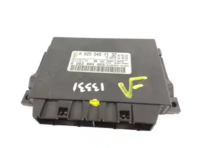 Tweedehands auto-onderdeel elektronische module voor mercedes-benz clase e (w211) e 320 cdi (211.026) oem iam-referenties a0255457132