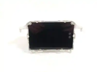 Second-hand car spare part multifunction display for ford fiesta (cb1) ambiente oem iam references 8a6t18b955ae