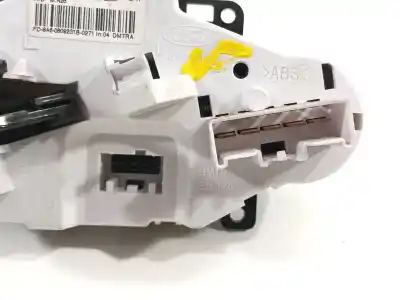 Second-hand car spare part climate control for ford fiesta (cb1) ambiente oem iam references 8a6119980ae  