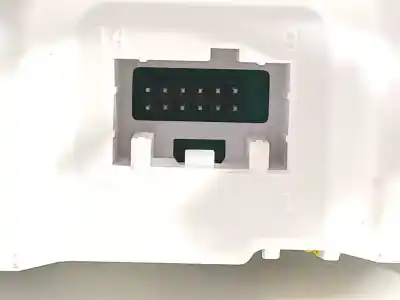 Second-hand car spare part climate control for ford fiesta (cb1) ambiente oem iam references 8a6119980ae  