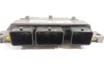 Second-hand car spare part ecu engine control for ford fiesta (cb1) ambiente oem iam references 8v2112a650sd  s180047002