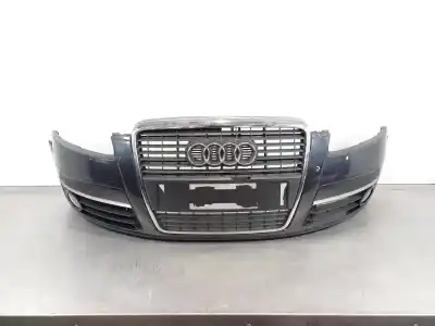 Tweedehands auto-onderdeel voorbumper voor audi a6 berlina (4f2) 2.0 tdi oem iam-referenties 4f0807437  