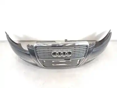 Tweedehands auto-onderdeel voorbumper voor audi a6 berlina (4f2) 2.0 tdi oem iam-referenties 4f0807437  