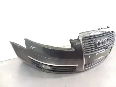Tweedehands auto-onderdeel voorbumper voor audi a6 berlina (4f2) 2.0 tdi oem iam-referenties 4f0807437  