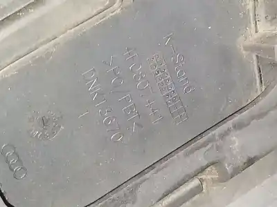 Tweedehands auto-onderdeel voorbumper voor audi a6 berlina (4f2) 2.0 tdi oem iam-referenties 4f0807437  