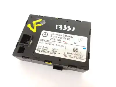 Tweedehands auto-onderdeel elektronische module voor mercedes-benz clase e (w211) e 320 cdi (211.026) oem iam-referenties a2114452500