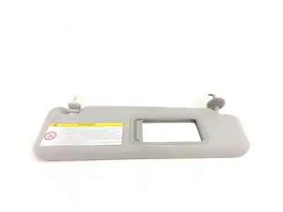 Pièce détachée automobile d'occasion pare-soleil droit pour toyota prius (nhw20) basis références oem iam 7431047133b4 7431047133b4 