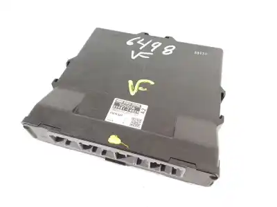 Second-hand car spare part electronic module for toyota c-hr ax1t(eu.m)/zyx10(h)/zyx10l-ahxgbw(3a) oem iam references 89981f4020