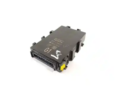 Second-hand car spare part electronic module for toyota c-hr ax1t(eu.m)/zyx10(h)/zyx10l-ahxgbw(3a) oem iam references 89111f4010