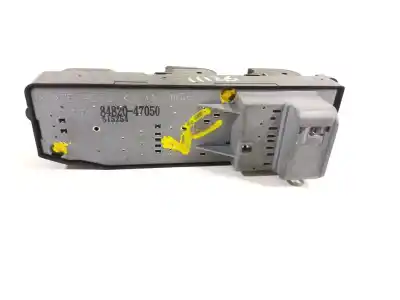 Pièce détachée automobile d'occasion commande de lève vitre avant gauche pour toyota prius (nhw20) basis références oem iam 8482047050  