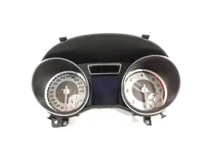 İkinci el araba yedek parçası  için MERCEDES-BENZ CLASE CLA (W117)  OEM IAM referansları A1179008100 0263697040 