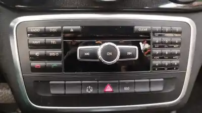 Pièce détachée automobile d'occasion SYSTÈME DE NAVIGATION GPS pour MERCEDES CLASE CLA (W117)  Références OEM IAM   