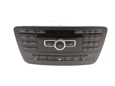 Автозапчасти б/у GPS-НАВИГАЦИОННАЯ СИСТЕМА за MERCEDES-BENZ CLASE CLA (W117)  ссылки OEM IAM A2469000112 A2469010802 A2129025008