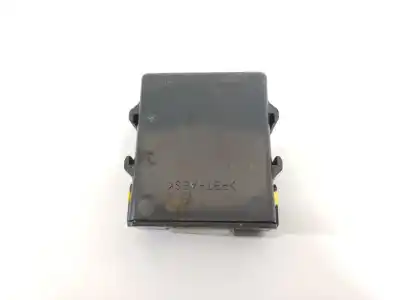 Peça sobressalente para automóvel em segunda mão módulo eletrônico por toyota prius (nhw20) basis referências oem iam 8999147030  