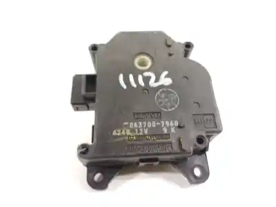 Gebrauchtes Autoersatzteil klimaanlagen-luken-öffnungsmotor zum toyota prius (nhw20) basis oem-iam-referenzen 637007960
