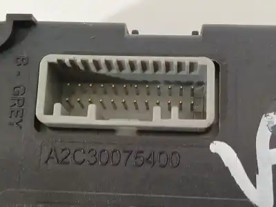 Second-hand car spare part ignition switch for renault captur limited oem iam references 285905280r a2c92561908 