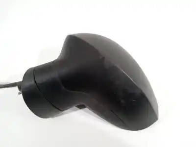 Peça sobressalente para automóvel em segunda mão espelho retrovisor esquerdo por seat ibiza iv (6j5, 6p1) 1.6 tdi referências oem iam 6j1857507c
