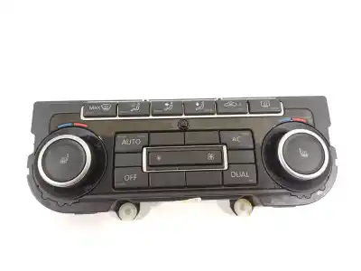 Автозапчасти б/у климат-контроль за volkswagen passat variant (365) r-line bluemotion ссылки oem iam 5k0907044es