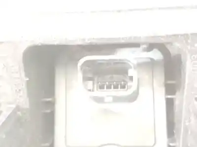 Second-hand car spare part camera for citroen c3 feel oem iam references 9809301180  