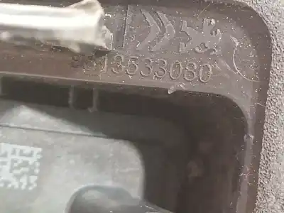 Second-hand car spare part camera for citroen c3 feel oem iam references 9809301180  