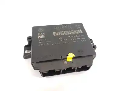 Автозапчасти б/у электронный модуль за VOLKSWAGEN PASSAT VARIANT (365) R-Line BlueMotion ссылки OEM IAM 4H0919475E 3AA919475L 